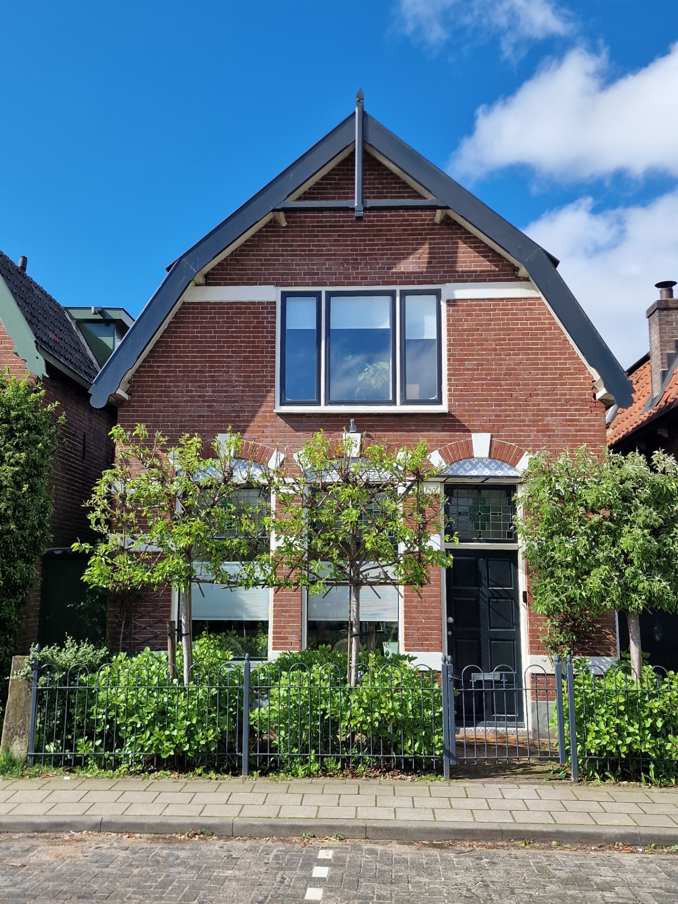 Ons huis — de thuisbasis van 't LoopbaanAtelier